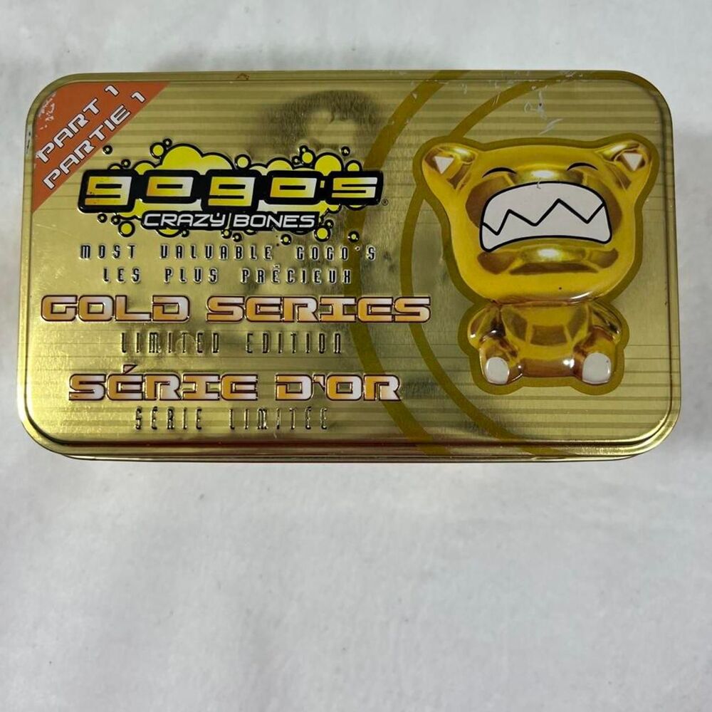 Gogo multi Collectibles